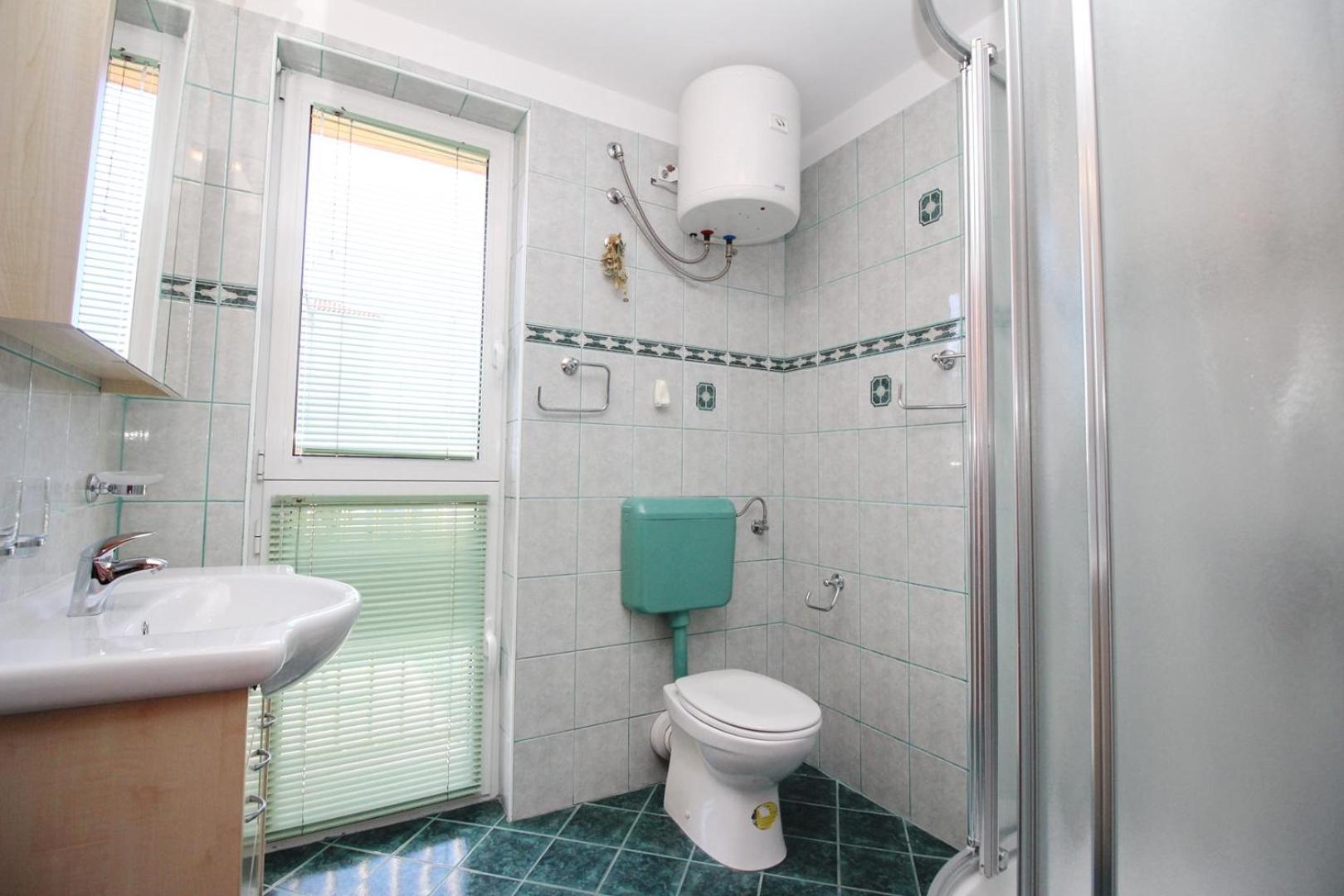 Apartment Grandi 1 Baska  Luaran gambar